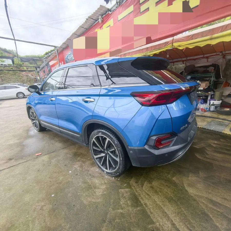 2019 Bestune T77 1.2T 143HP L4 7DCT,autocango,china used car exporter,china ev exporter,chinese used car exporter,chinese used ev exporter