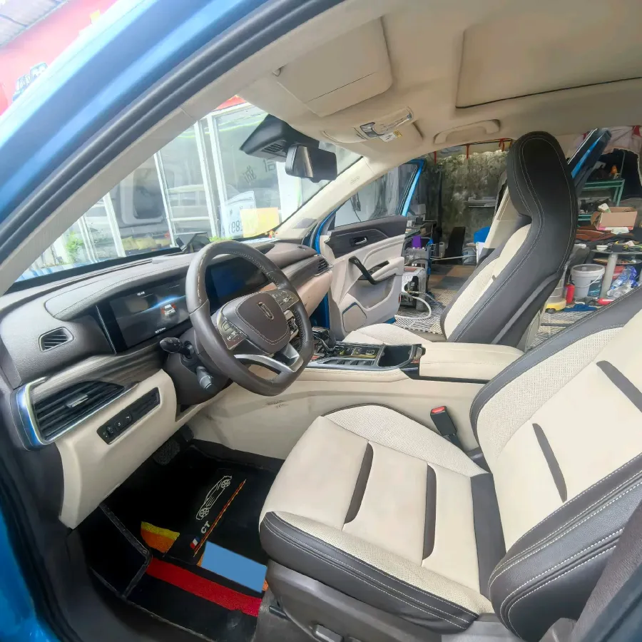 2019 Bestune T77 1.2T 143HP L4 7DCT,autocango,china used car exporter,china ev exporter,chinese used car exporter,chinese used ev exporter