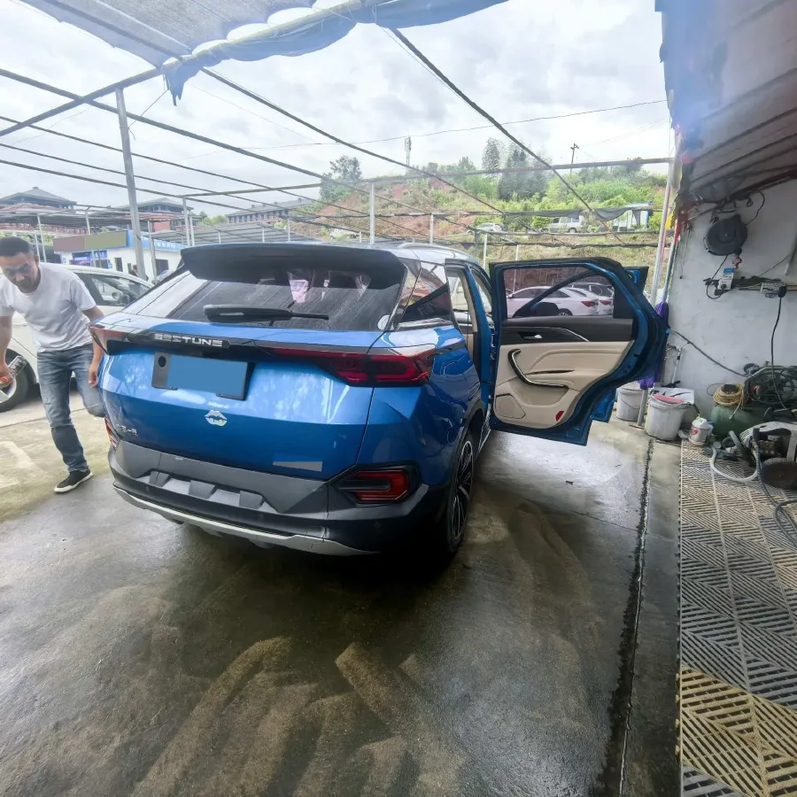 2019 Bestune T77 1.2T 143HP L4 7DCT,autocango,china used car exporter,china ev exporter,chinese used car exporter,chinese used ev exporter