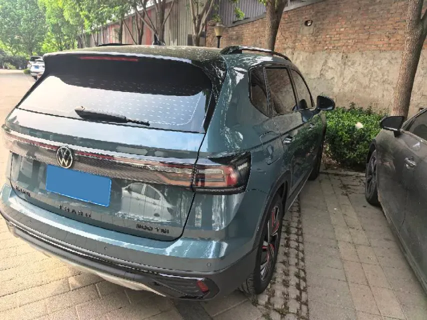 2023 Volkswagen Tharu 1.5T 160HP L4 7DCT,autocango,china used car exporter,china ev exporter,chinese used car exporter,chinese used ev exporter