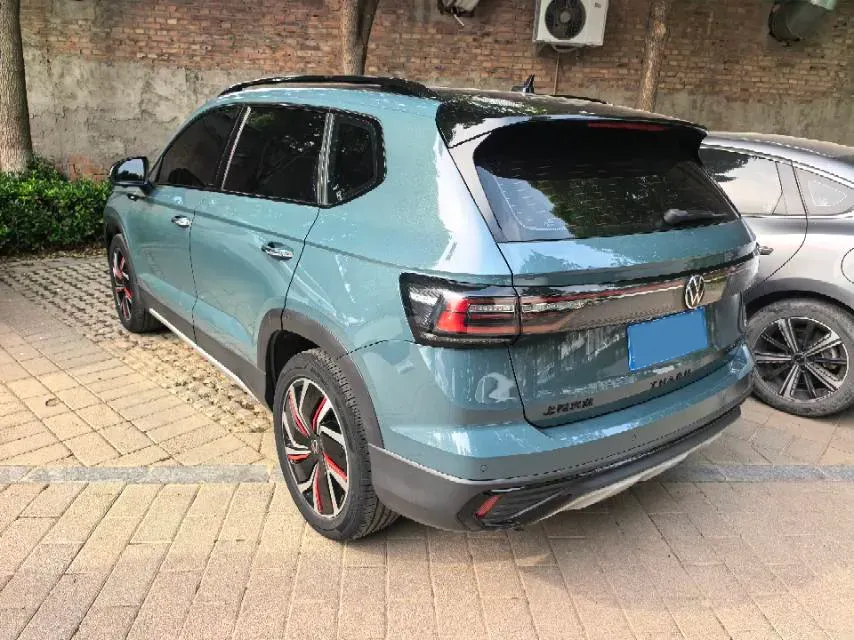 2023 Volkswagen Tharu 1.5T 160HP L4 7DCT,autocango,china used car exporter,china ev exporter,chinese used car exporter,chinese used ev exporter