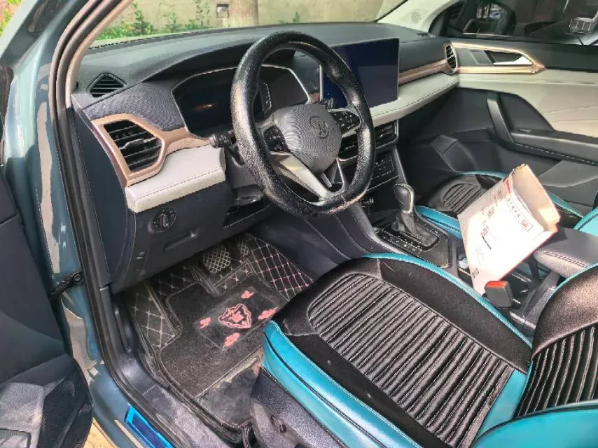 2023 Volkswagen Tharu 1.5T 160HP L4 7DCT,autocango,china used car exporter,china ev exporter,chinese used car exporter,chinese used ev exporter