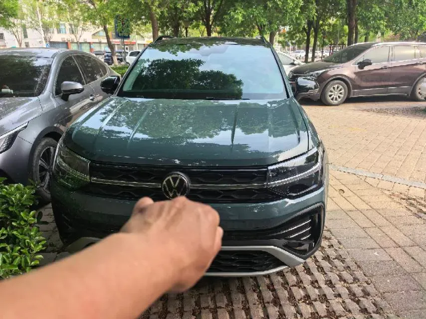 2023 Volkswagen Tharu 1.5T 160HP L4 7DCT,autocango,china used car exporter,china ev exporter,chinese used car exporter,chinese used ev exporter