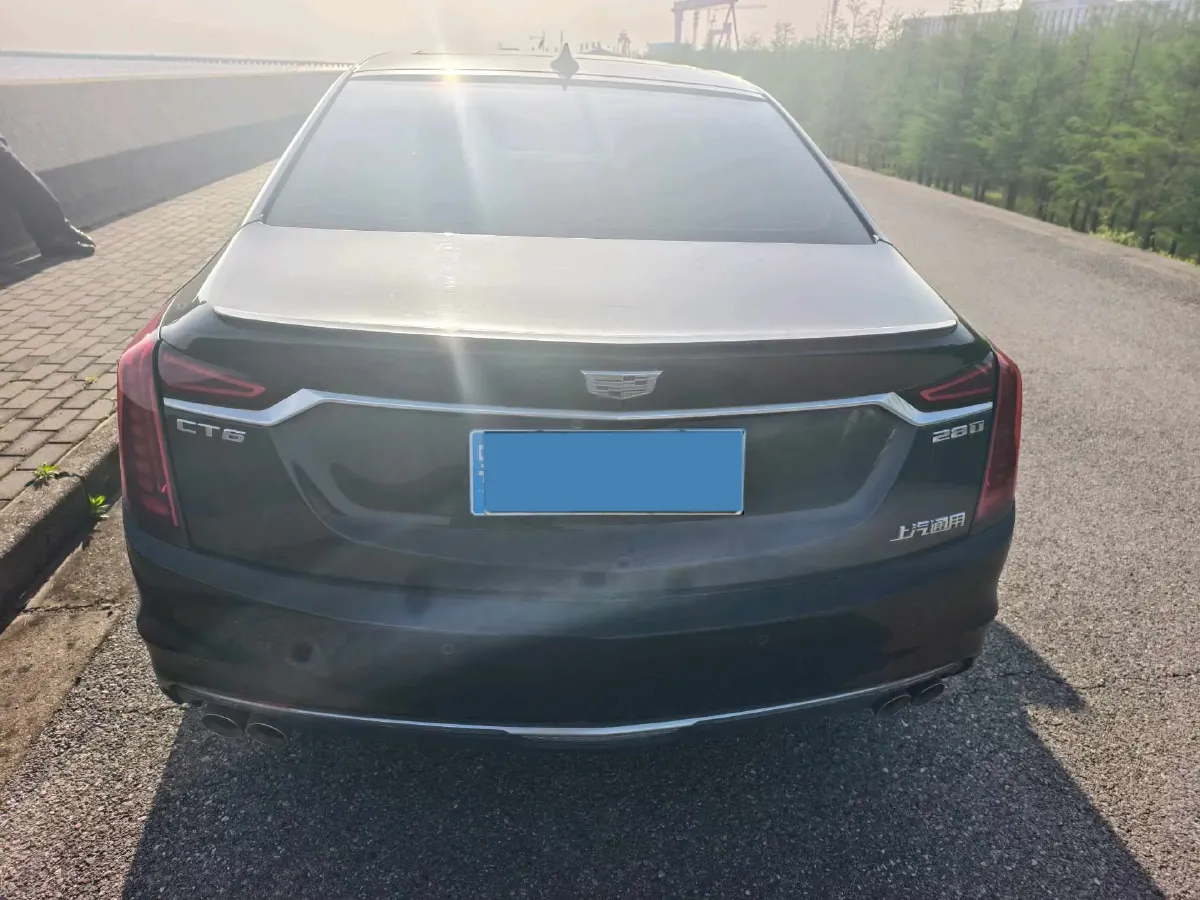2022 Cadillac CT6 2.0T 237HP L4 10AT,autocango,china used car exporter,china ev exporter,chinese used car exporter,chinese used ev exporter