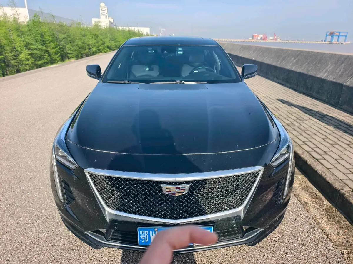 2022 Cadillac CT6 2.0T 237HP L4 10AT,autocango,china used car exporter,china ev exporter,chinese used car exporter,chinese used ev exporter