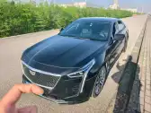 2022 CADILLAC CT6,autocango,china used car exporter,china ev exporter,chinese used car exporter,chinese used ev exporter