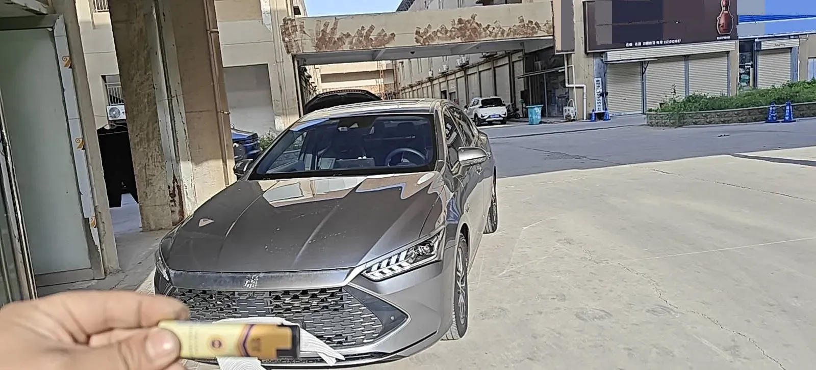 2023 BYD Qin Plus 1.5L 110HP L4 E-CVT PHEV 18.32KWH,autocango,china used car exporter,china ev exporter,chinese used car exporter,chinese used ev exporter