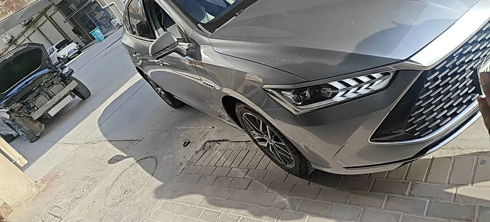 2023 BYD Qin Plus 1.5L 110HP L4 E-CVT PHEV 18.32KWH,autocango,china used car exporter,china ev exporter,chinese used car exporter,chinese used ev exporter