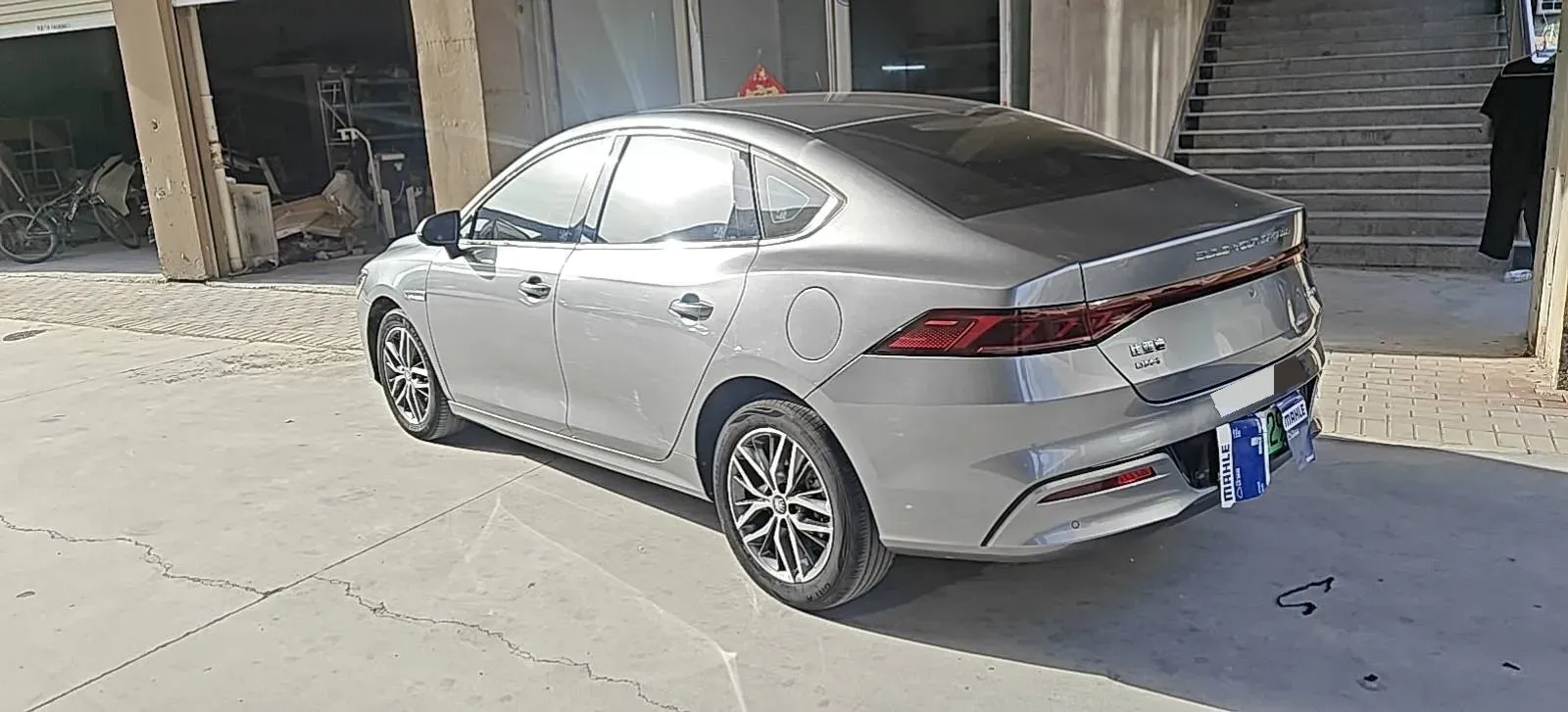 2023 BYD Qin Plus 1.5L 110HP L4 E-CVT PHEV 18.32KWH,autocango,china used car exporter,china ev exporter,chinese used car exporter,chinese used ev exporter