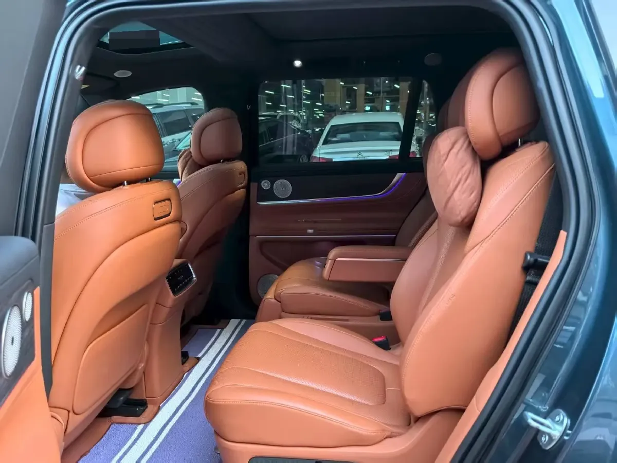 2024 AITO AITO M9 BEV 100KWH,autocango,china used car exporter,china ev exporter,chinese used car exporter,chinese used ev exporter