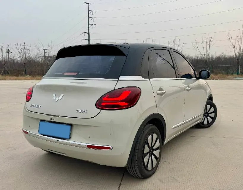 2023 WuLing BinGuo BEV 31.9KWH,autocango,china used car exporter,china ev exporter,chinese used car exporter,chinese used ev exporter