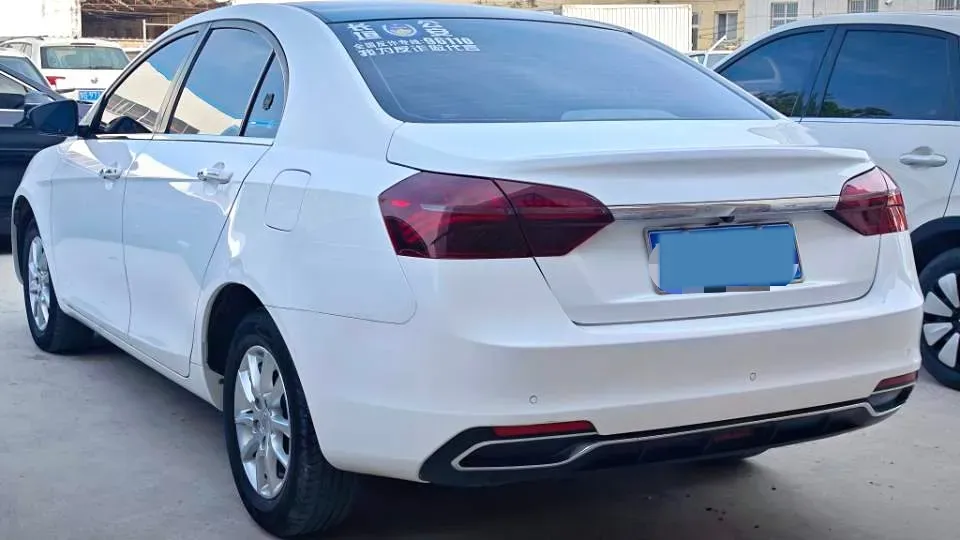 2020 Geely Emgrand 1.5L 109HP L4 5MT,autocango,china used car exporter,china ev exporter,chinese used car exporter,chinese used ev exporter