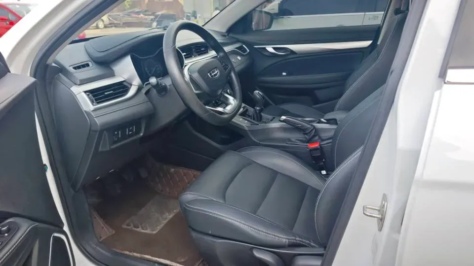 2020 Geely Emgrand 1.5L 109HP L4 5MT,autocango,china used car exporter,china ev exporter,chinese used car exporter,chinese used ev exporter