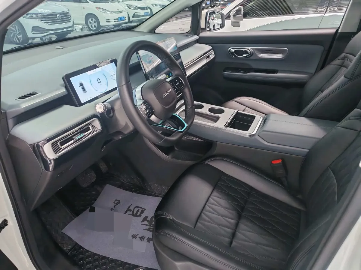 2023 Aion Y BEV 61.7KWH,autocango,china used car exporter,china ev exporter,chinese used car exporter,chinese used ev exporter