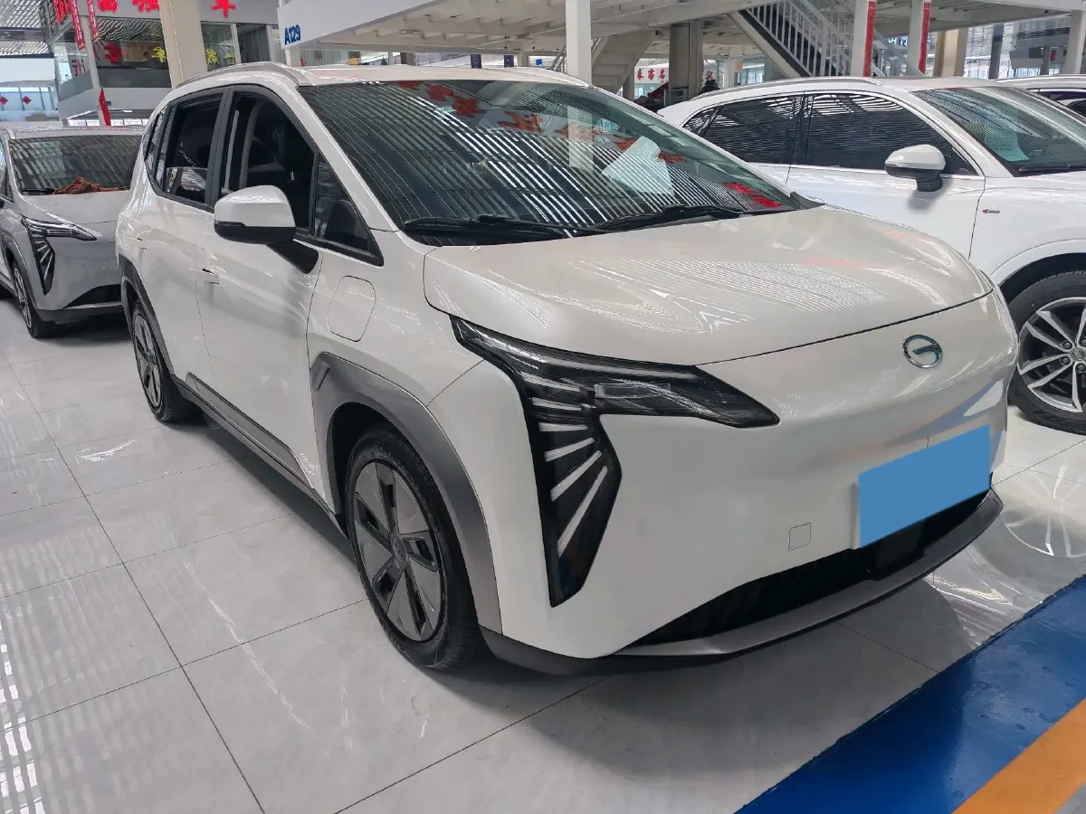 2023 Aion Y BEV 61.7KWH,autocango,china used car exporter,china ev exporter,chinese used car exporter,chinese used ev exporter