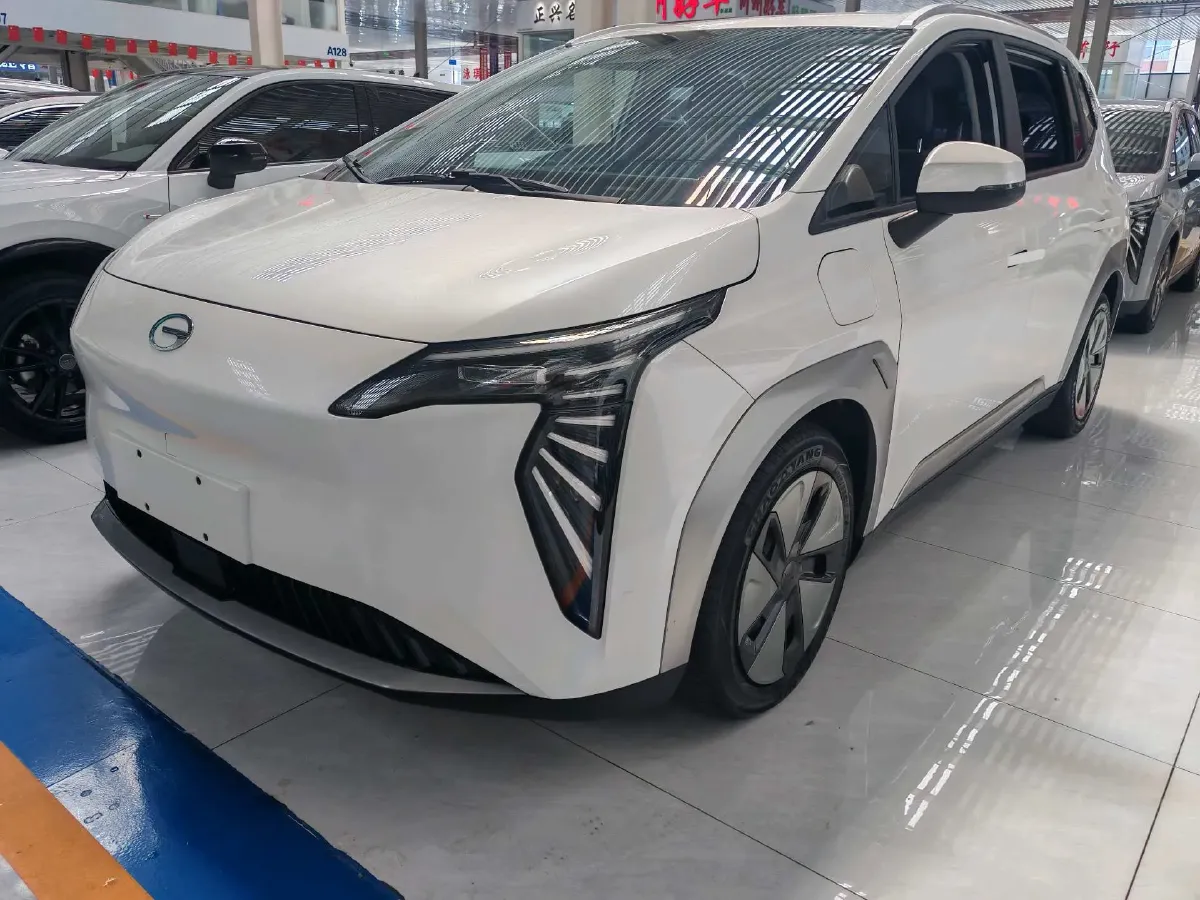 2023 Aion Y BEV 61.7KWH,autocango,china used car exporter,china ev exporter,chinese used car exporter,chinese used ev exporter