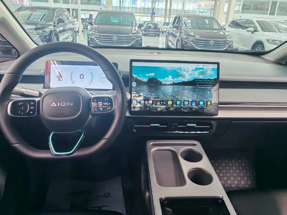 2023 Aion Y BEV 61.7KWH,autocango,china used car exporter,china ev exporter,chinese used car exporter,chinese used ev exporter