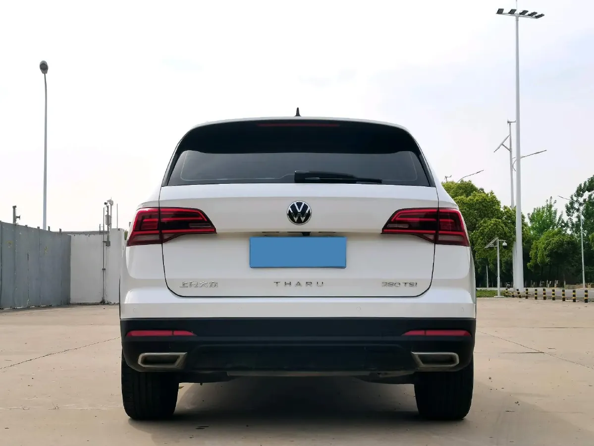 2022 Volkswagen Tharu 1.4T 150HP L4 7DCT,autocango,china used car exporter,china ev exporter,chinese used car exporter,chinese used ev exporter