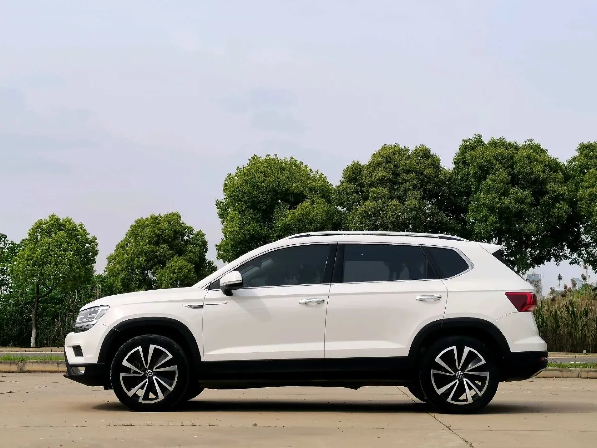 2022 Volkswagen Tharu 1.4T 150HP L4 7DCT,autocango,china used car exporter,china ev exporter,chinese used car exporter,chinese used ev exporter