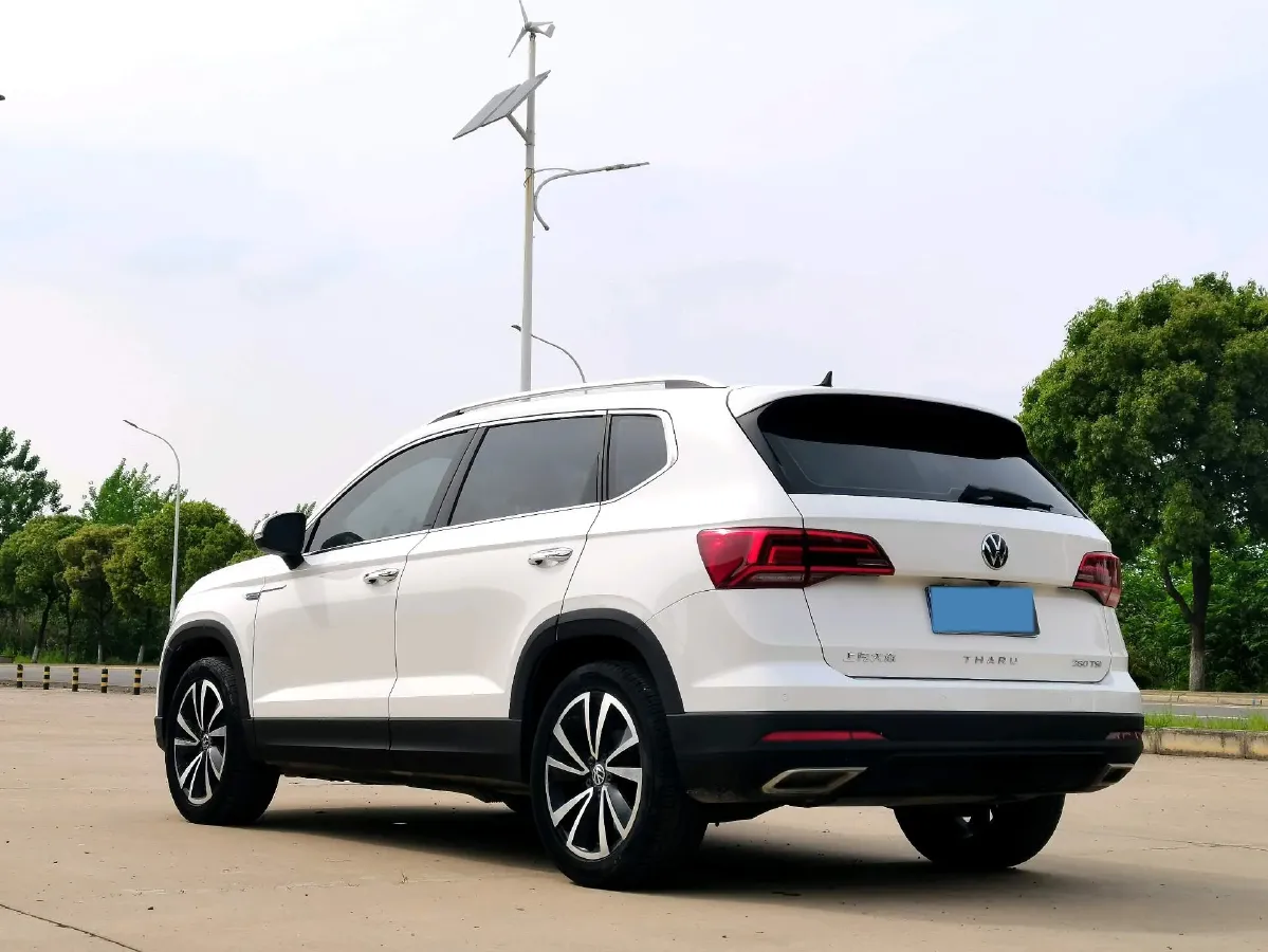 2022 Volkswagen Tharu 1.4T 150HP L4 7DCT,autocango,china used car exporter,china ev exporter,chinese used car exporter,chinese used ev exporter