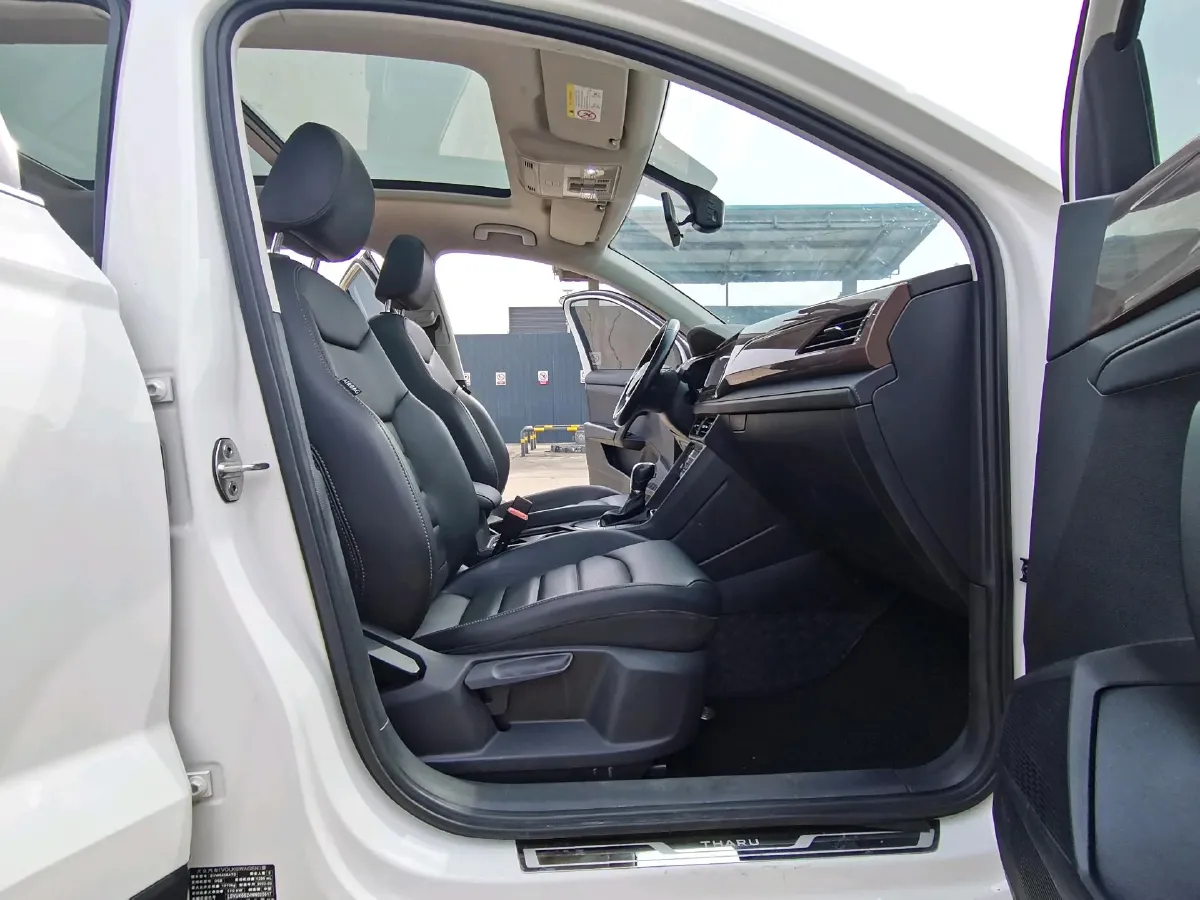 2022 Volkswagen Tharu 1.4T 150HP L4 7DCT,autocango,china used car exporter,china ev exporter,chinese used car exporter,chinese used ev exporter