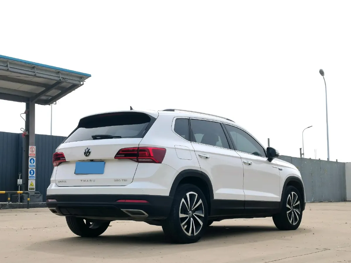 2022 Volkswagen Tharu 1.4T 150HP L4 7DCT,autocango,china used car exporter,china ev exporter,chinese used car exporter,chinese used ev exporter
