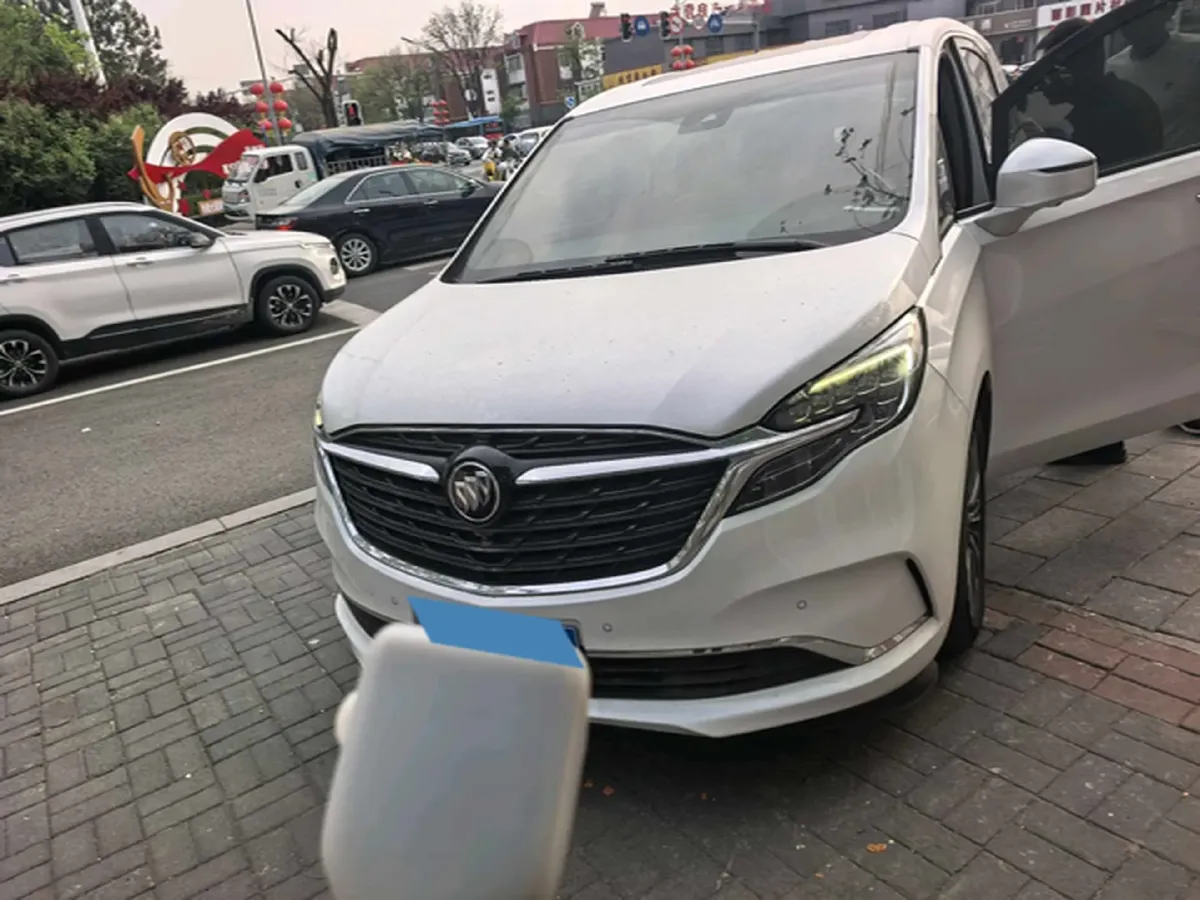2020 Buick GL8 2.0T 237HP L4 9AT,autocango,china used car exporter,china ev exporter,chinese used car exporter,chinese used ev exporter