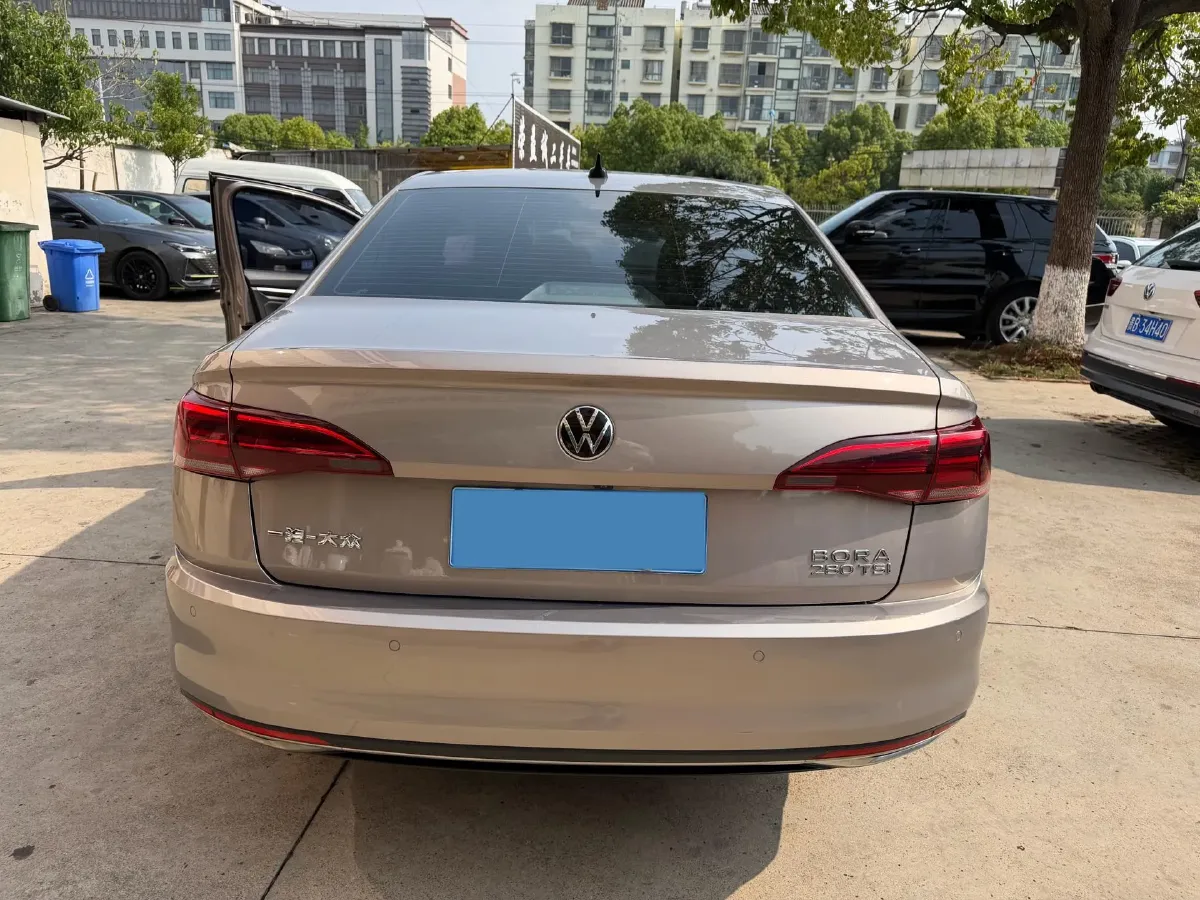 2021 Volkswagen Bora 1.4T 150HP L4 7DCT,autocango,china used car exporter,china ev exporter,chinese used car exporter,chinese used ev exporter