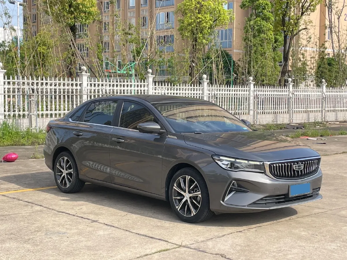 2022 Geely Emgrand 1.5L 114HP L4 CVT,autocango,china used car exporter,china ev exporter,chinese used car exporter,chinese used ev exporter