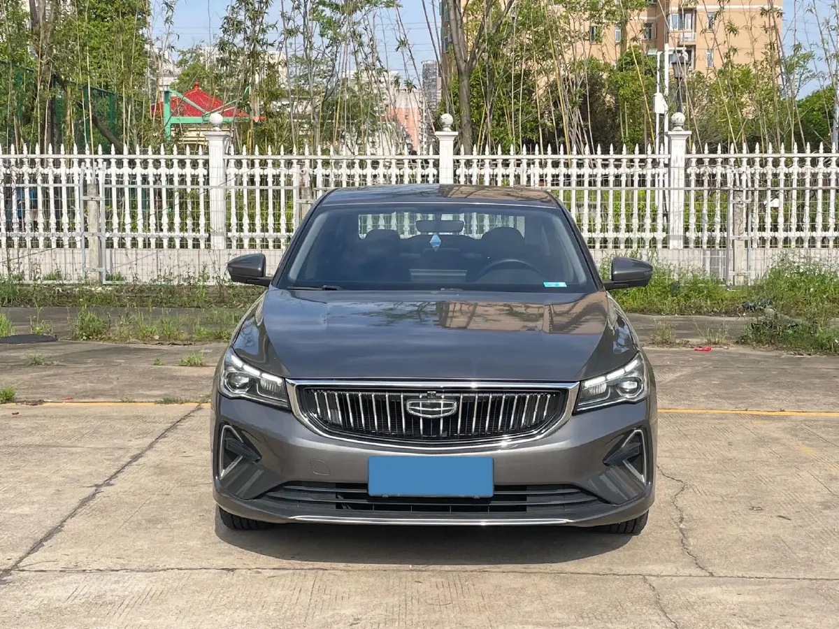 2022 Geely Emgrand 1.5L 114HP L4 CVT,autocango,china used car exporter,china ev exporter,chinese used car exporter,chinese used ev exporter