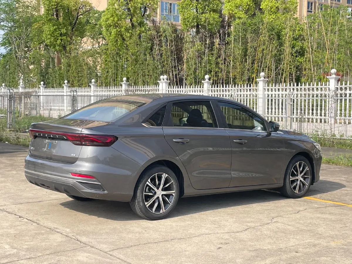 2022 Geely Emgrand 1.5L 114HP L4 CVT,autocango,china used car exporter,china ev exporter,chinese used car exporter,chinese used ev exporter