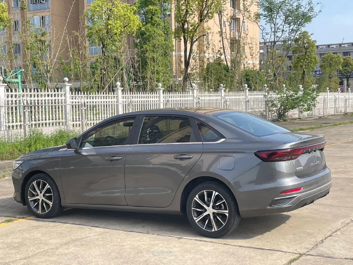 2022 Geely Emgrand 1.5L 114HP L4 CVT,autocango,china used car exporter,china ev exporter,chinese used car exporter,chinese used ev exporter