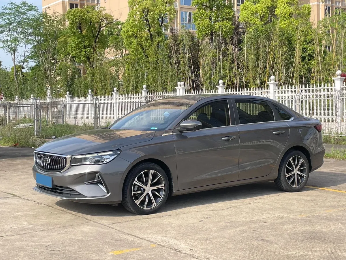 2022 Geely Emgrand 1.5L 114HP L4 CVT,autocango,china used car exporter,china ev exporter,chinese used car exporter,chinese used ev exporter