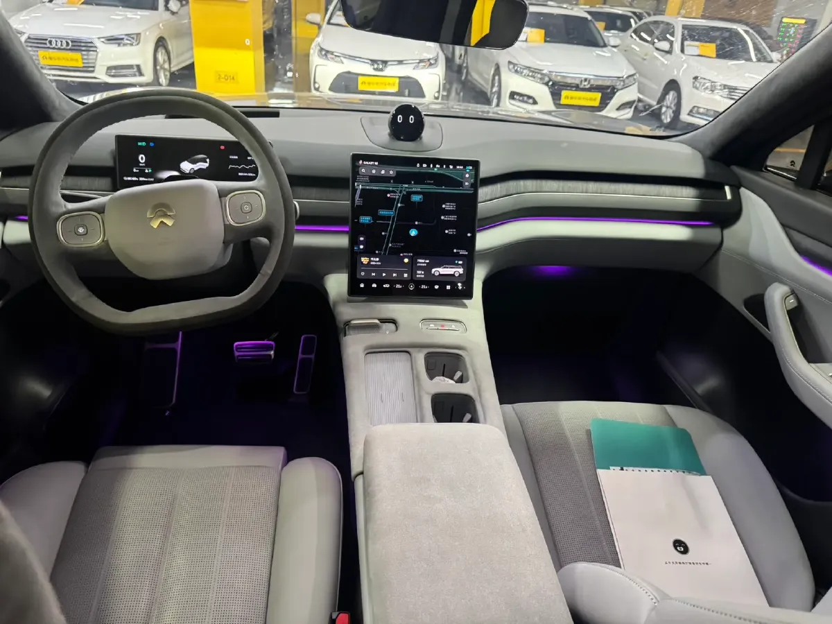 2024 NIO ES8 BEV 75KWH,autocango,china used car exporter,china ev exporter,chinese used car exporter,chinese used ev exporter