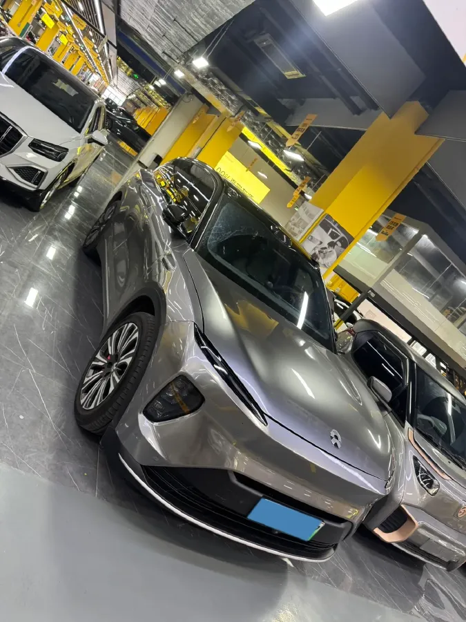 2024 NIO ES8 BEV 75KWH,autocango,china used car exporter,china ev exporter,chinese used car exporter,chinese used ev exporter