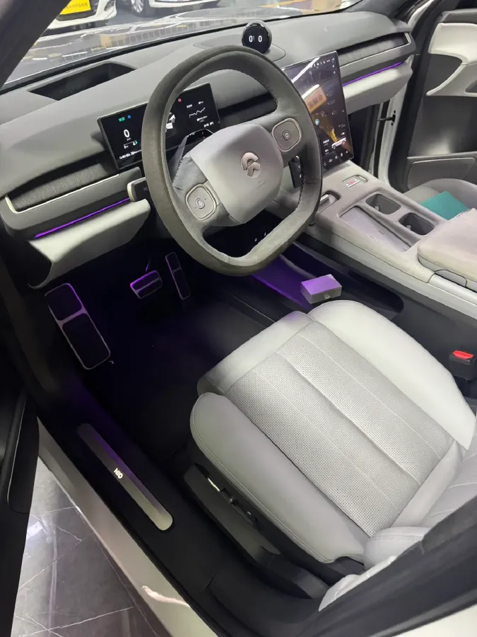 2024 NIO ES8 BEV 75KWH,autocango,china used car exporter,china ev exporter,chinese used car exporter,chinese used ev exporter