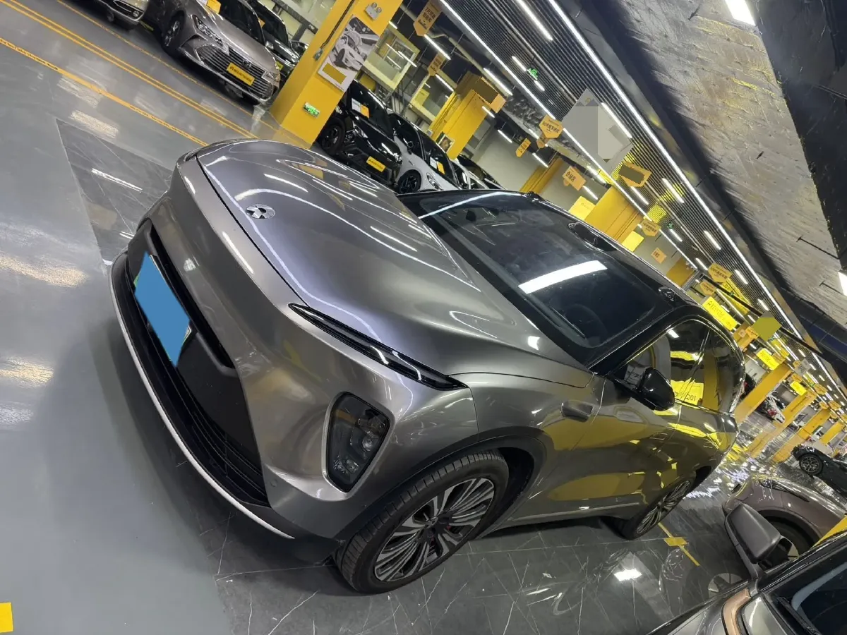 2024 NIO ES8 BEV 75KWH,autocango,china used car exporter,china ev exporter,chinese used car exporter,chinese used ev exporter