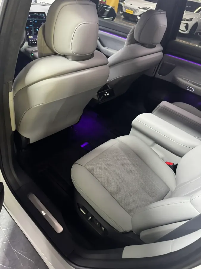 2024 NIO ES8 BEV 75KWH,autocango,china used car exporter,china ev exporter,chinese used car exporter,chinese used ev exporter