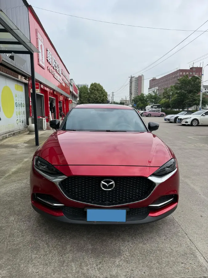 2021 Mazda CX-4 2.0L 158HP L4 6AT,autocango,china used car exporter,china ev exporter,chinese used car exporter,chinese used ev exporter