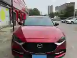 2021 Mazda CX-4 2.0L 158HP L4 6AT