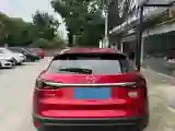 2021 Mazda CX-4 2.0L 158HP L4 6AT
