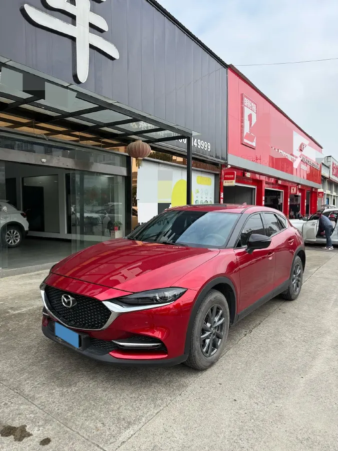 2021 Mazda CX-4 2.0L 158HP L4 6AT,autocango,china used car exporter,china ev exporter,chinese used car exporter,chinese used ev exporter