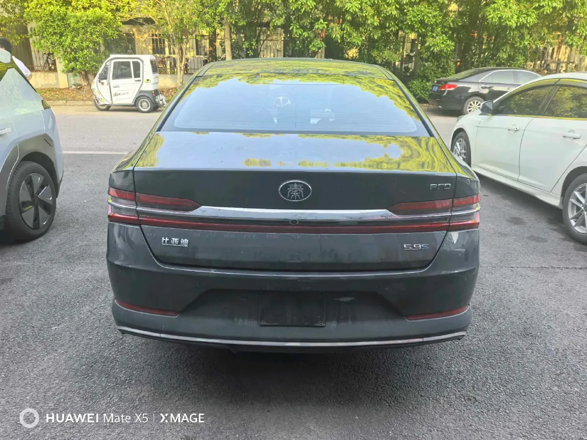 2019 BYD Qin Pro 1.5T 160HP L4 6DCT PHEV 14.38KWH,autocango,china used car exporter,china ev exporter,chinese used car exporter,chinese used ev exporter