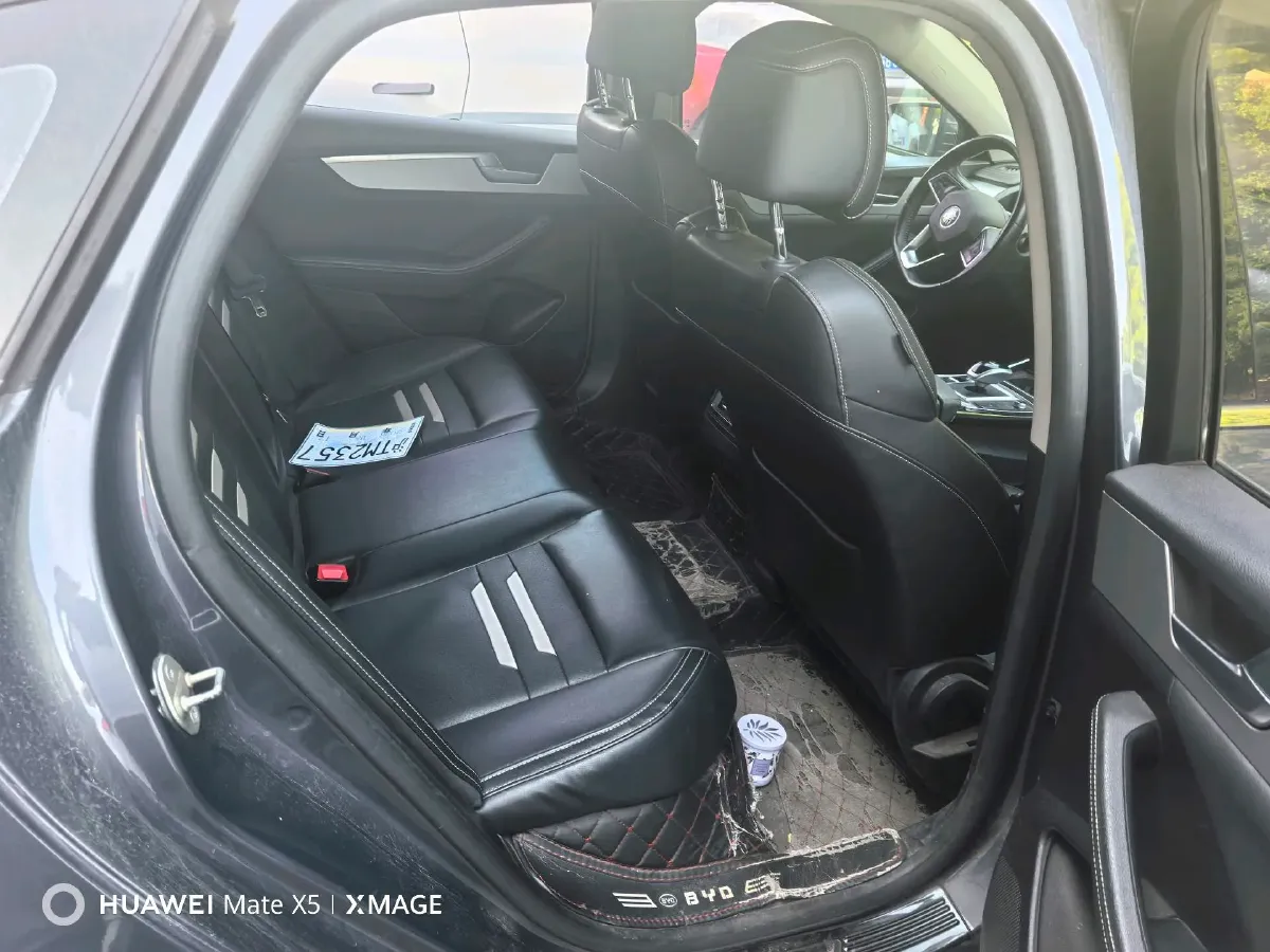 2019 BYD Qin Pro 1.5T 160HP L4 6DCT PHEV 14.38KWH,autocango,china used car exporter,china ev exporter,chinese used car exporter,chinese used ev exporter