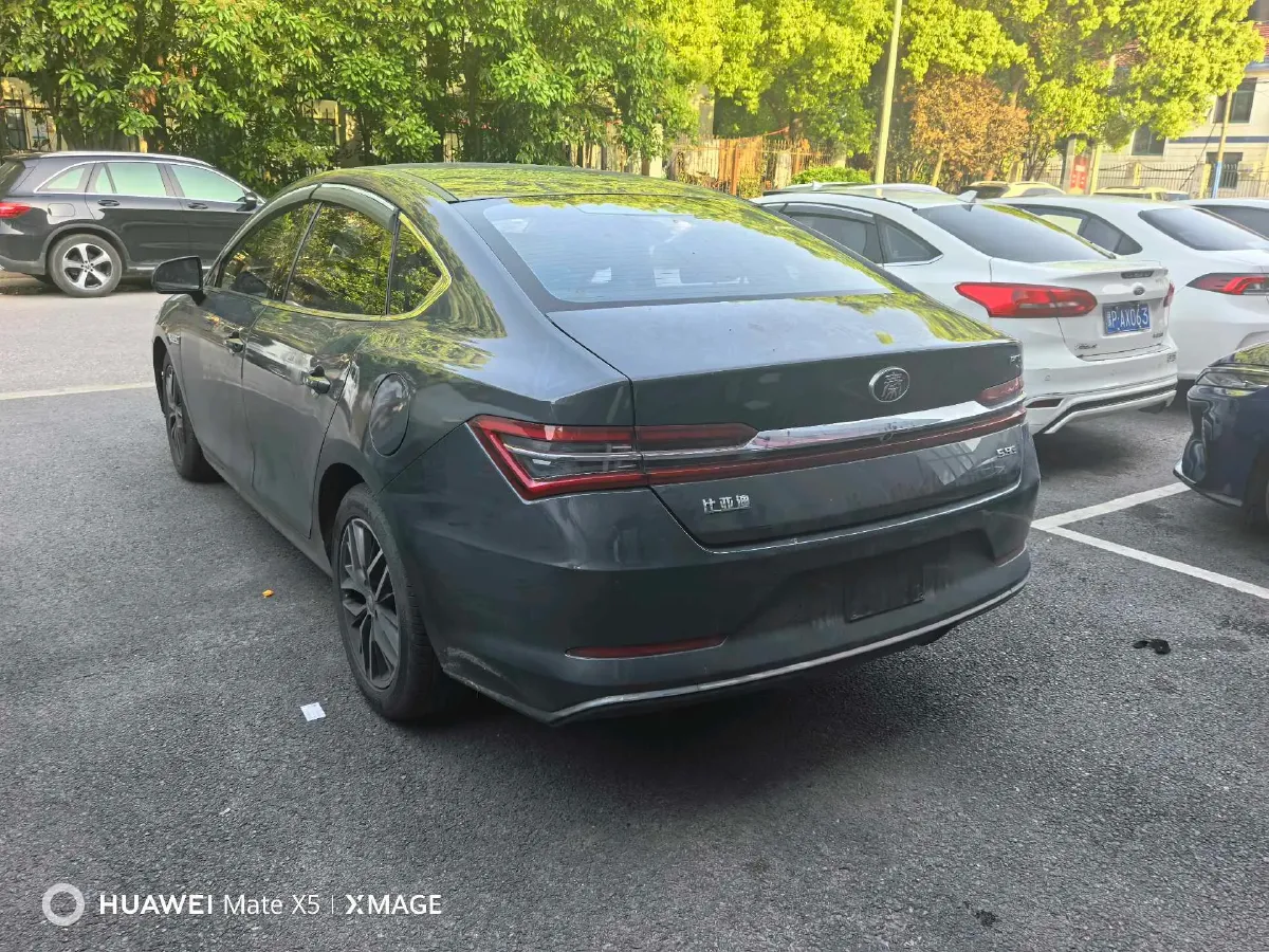 2019 BYD Qin Pro 1.5T 160HP L4 6DCT PHEV 14.38KWH,autocango,china used car exporter,china ev exporter,chinese used car exporter,chinese used ev exporter