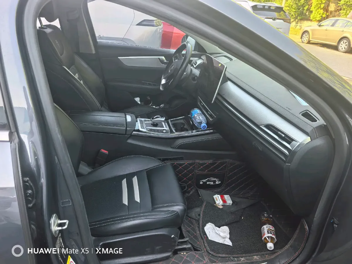 2019 BYD Qin Pro 1.5T 160HP L4 6DCT PHEV 14.38KWH,autocango,china used car exporter,china ev exporter,chinese used car exporter,chinese used ev exporter