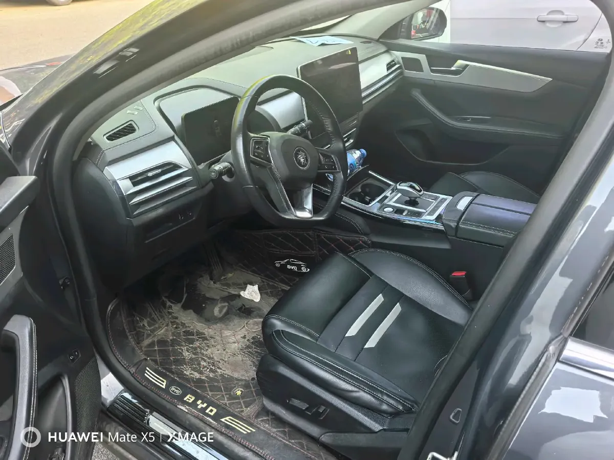 2019 BYD Qin Pro 1.5T 160HP L4 6DCT PHEV 14.38KWH,autocango,china used car exporter,china ev exporter,chinese used car exporter,chinese used ev exporter