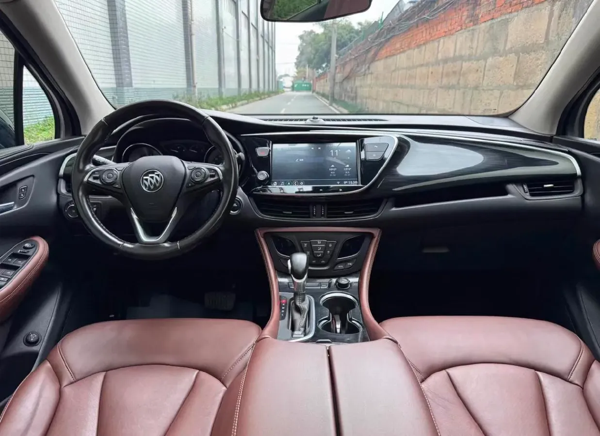 2021 Buick EnvisionPlus 1.5T 169HP L4 7DCT,autocango,china used car exporter,china ev exporter,chinese used car exporter,chinese used ev exporter