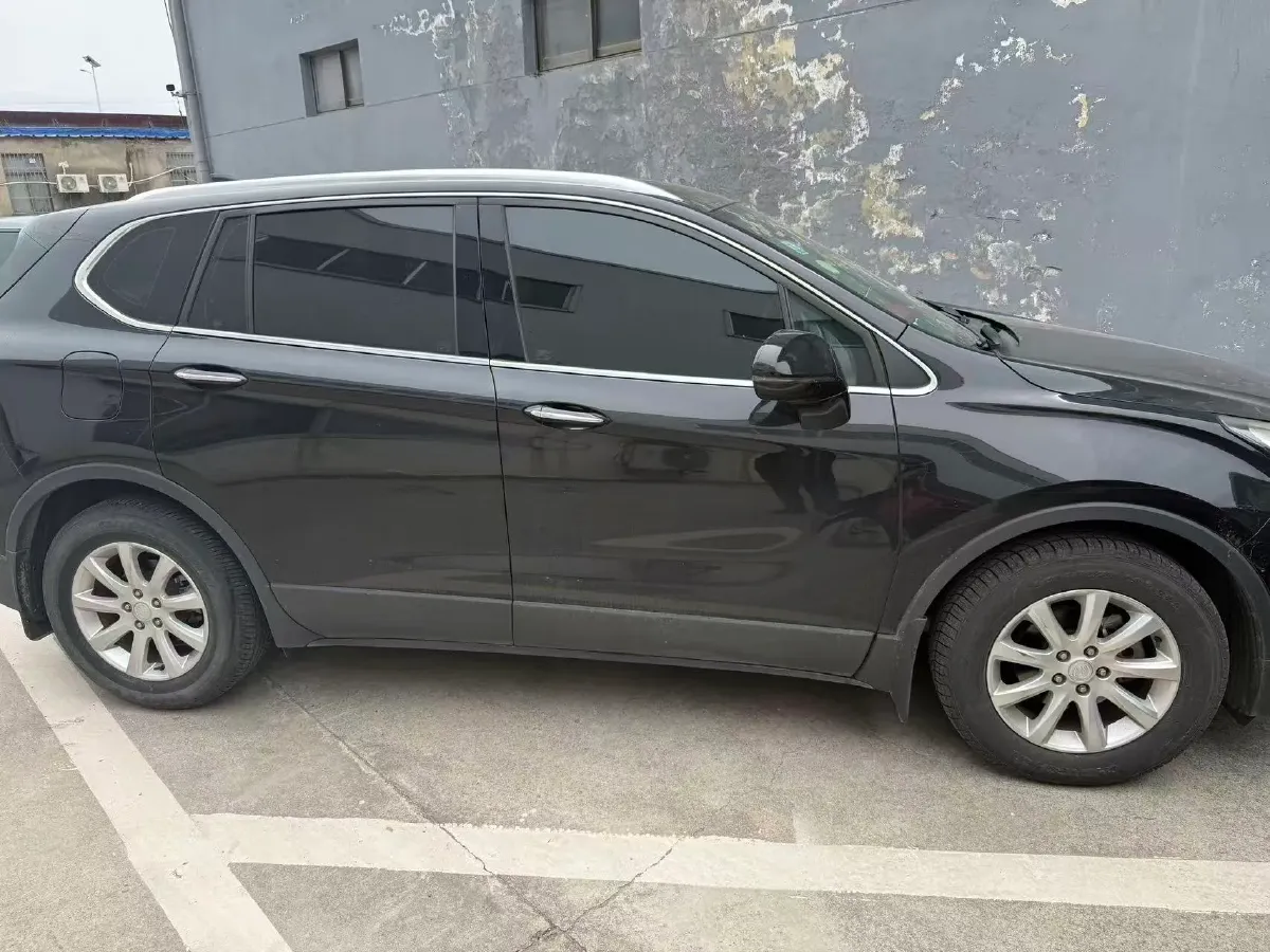 2021 Buick EnvisionPlus 1.5T 169HP L4 7DCT,autocango,china used car exporter,china ev exporter,chinese used car exporter,chinese used ev exporter