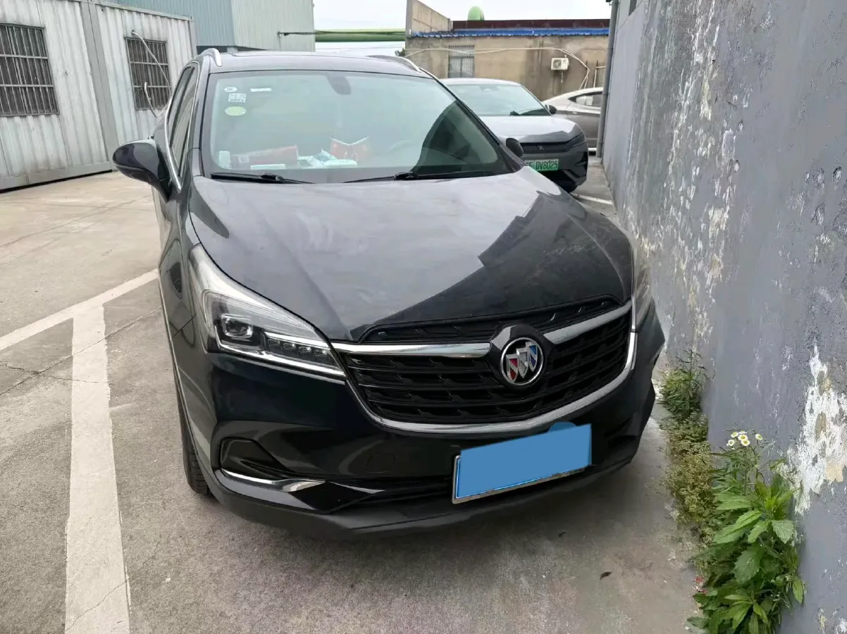 2021 Buick EnvisionPlus 1.5T 169HP L4 7DCT,autocango,china used car exporter,china ev exporter,chinese used car exporter,chinese used ev exporter